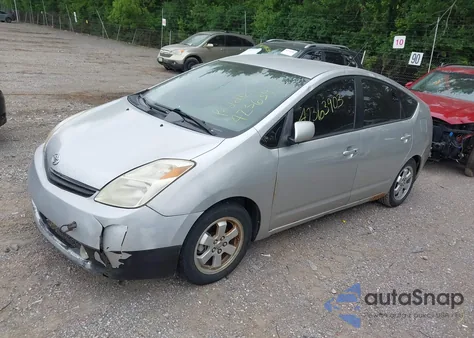 2005 Toyota Prius z USA, uszkodzony, nr VIN JTDKB20U757041029